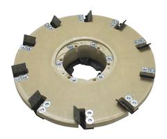 Diamabush 25 Grit Counter Clockwise Mastic Removal Disk – 16 in / 410 mm 1231170