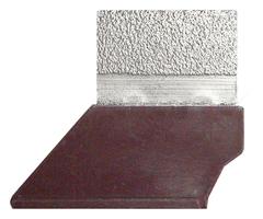 Diamabrush 100 Grit Counter Clockwise Concrete Prep Plus Blades (set of 32) 1231202