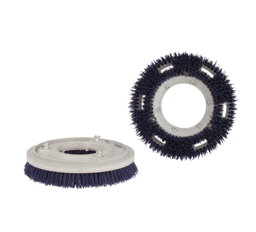 Strata–Grit Disk Scrub Brush – 14 in / 356 mm 240243