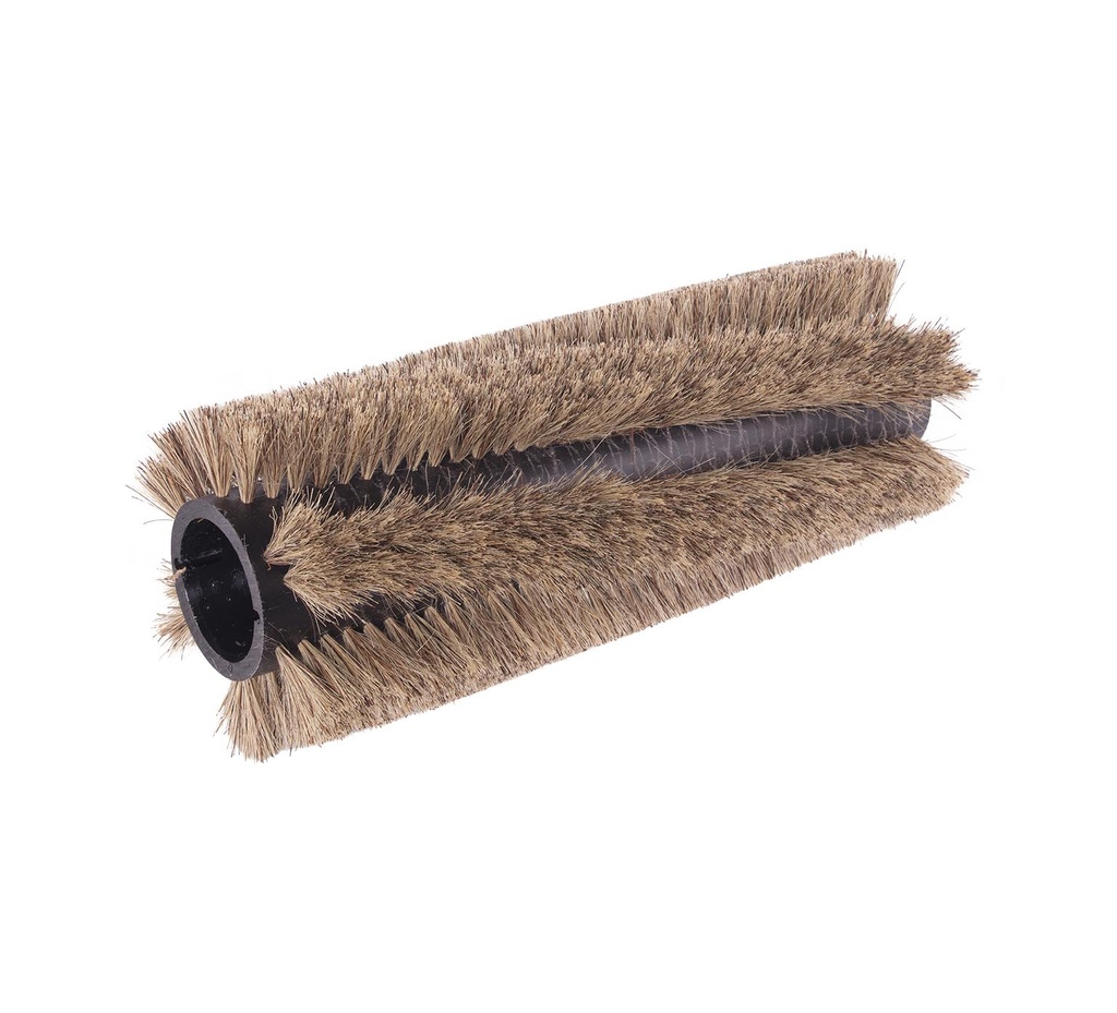 Natural Fiber/Wire Double Row Brush – 26 x 10 in 28002