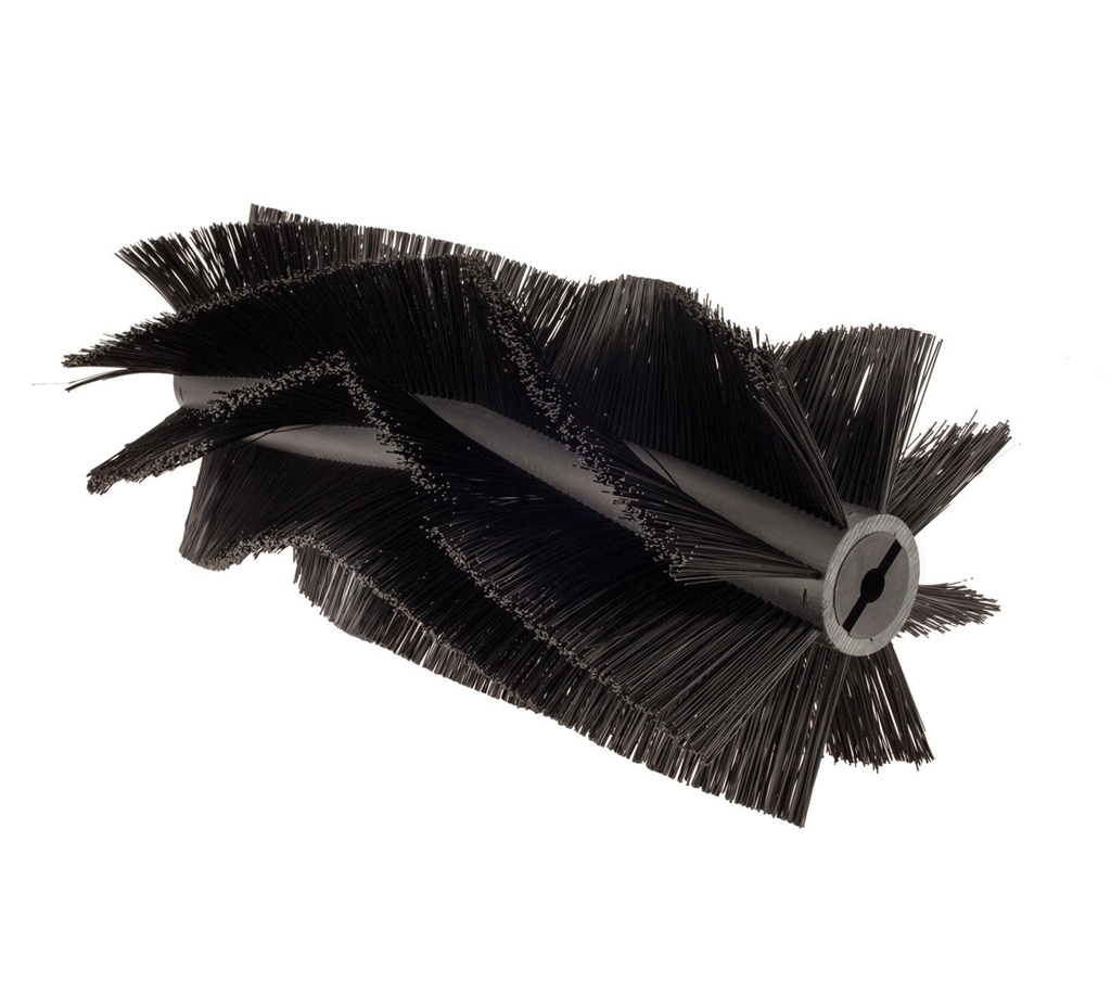 Polypropylene Cylindrical Sweep Brush - 28 in / 711 mm 384769