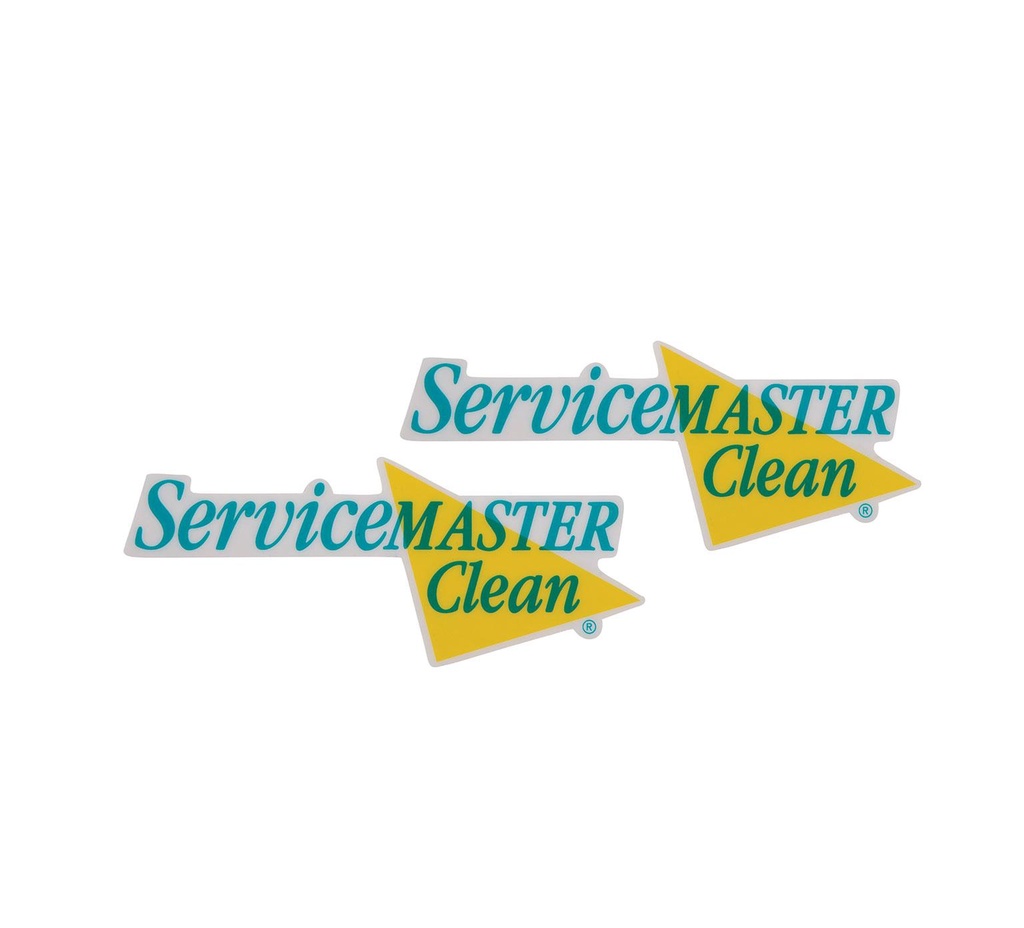 Servicemaster Clean Label Kit 9001529