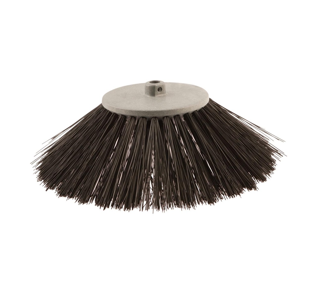 Polypropylene Disk Sweep Brush – 13.5 in / 343 mm 41673