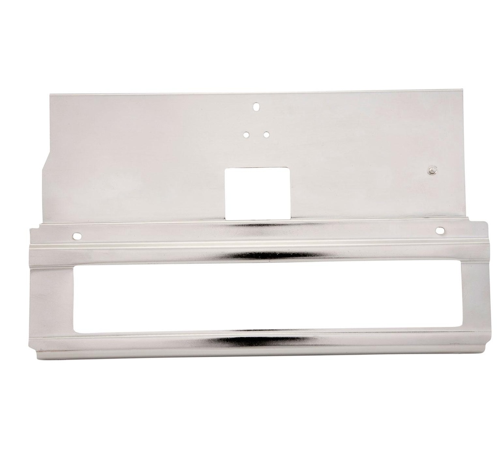 Steel Floor Plate - 13.88 x 8.02 x 0.62 in 606733
