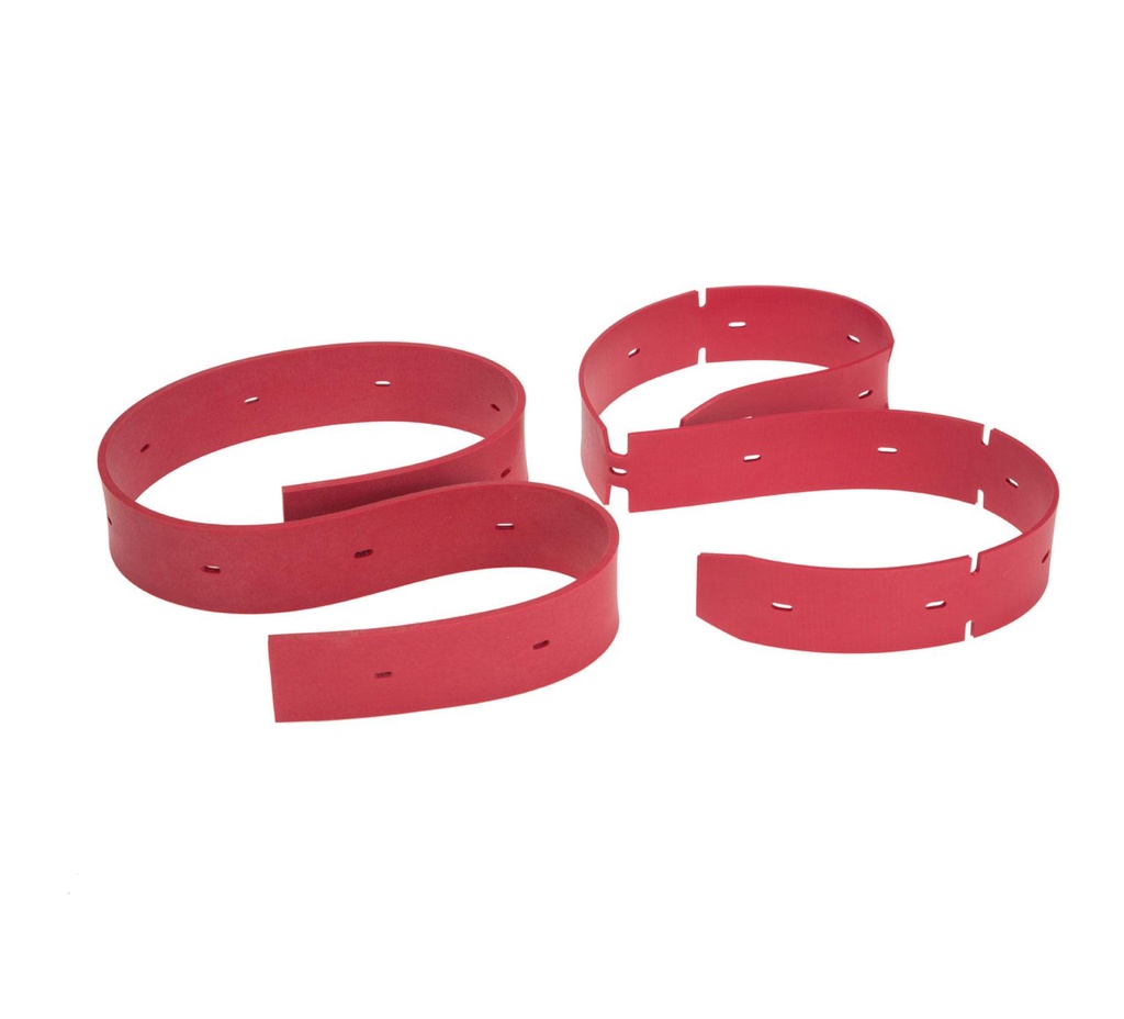 Linatex Squeegee Kit – 28 in / 700 mm Path 609115