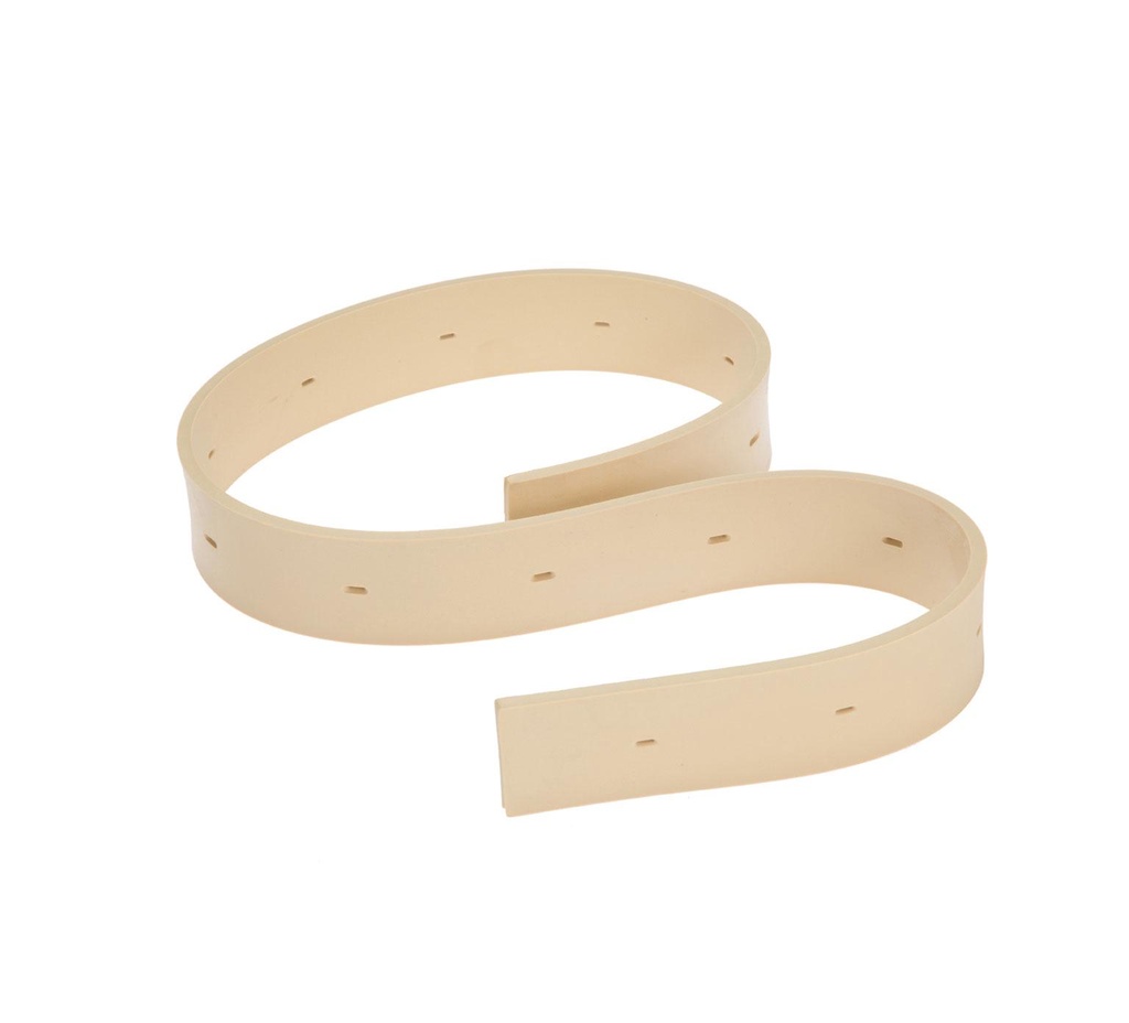 Gum Rubber Rear Squeegee – 45.7 in 611405