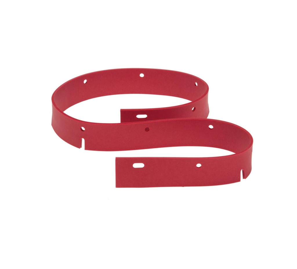 Linatex Front Squeegee – 34.3 in 611451