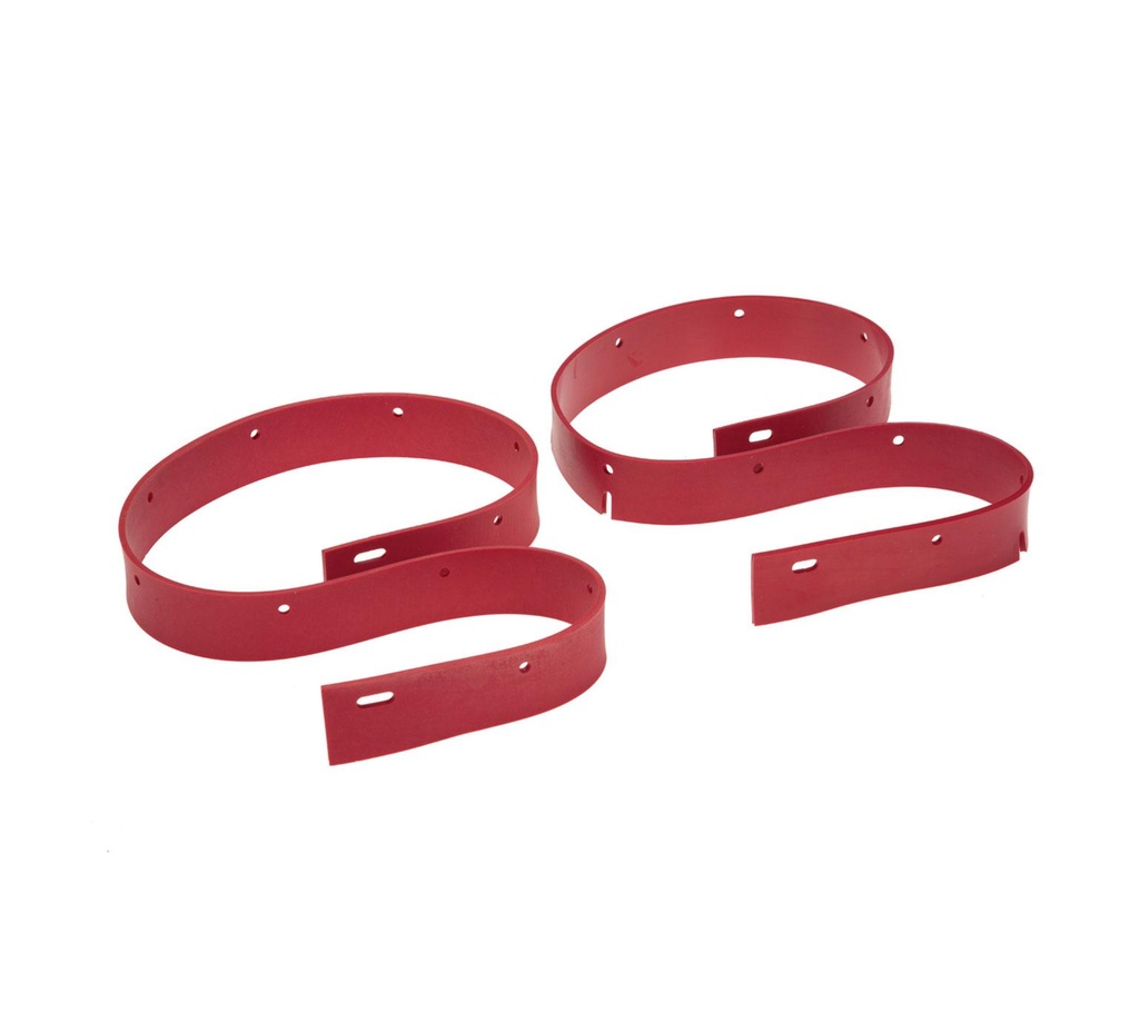 Linatex Squeegee Kit – 26 in / 660 mm Path 611455