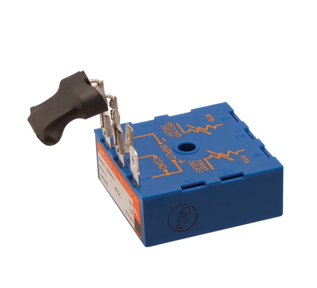 TIMER, 36VDC, [25HZ PWM, 70 PER DUTY] 81922