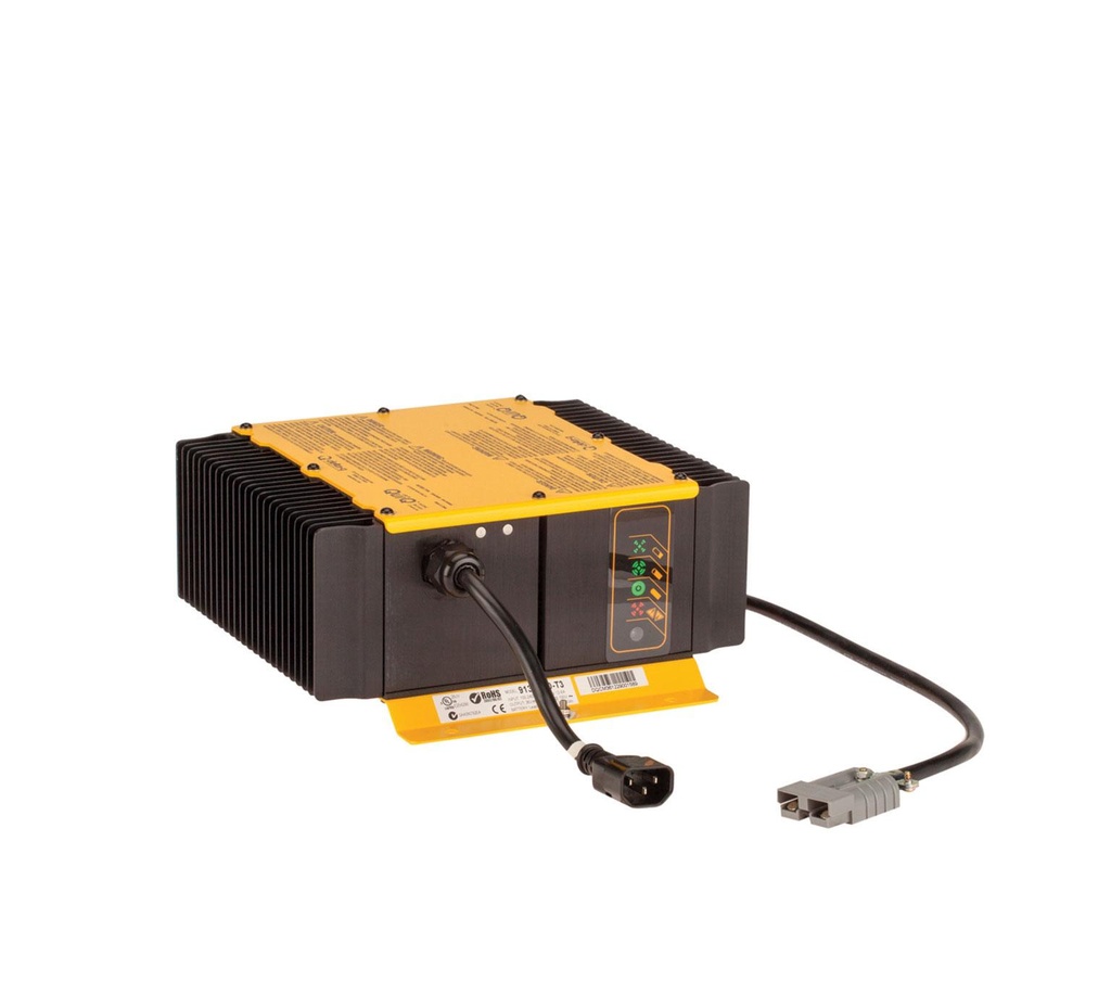 Delta Q 36 Volt, 21 Amp Onboard Charger Kit 9001054