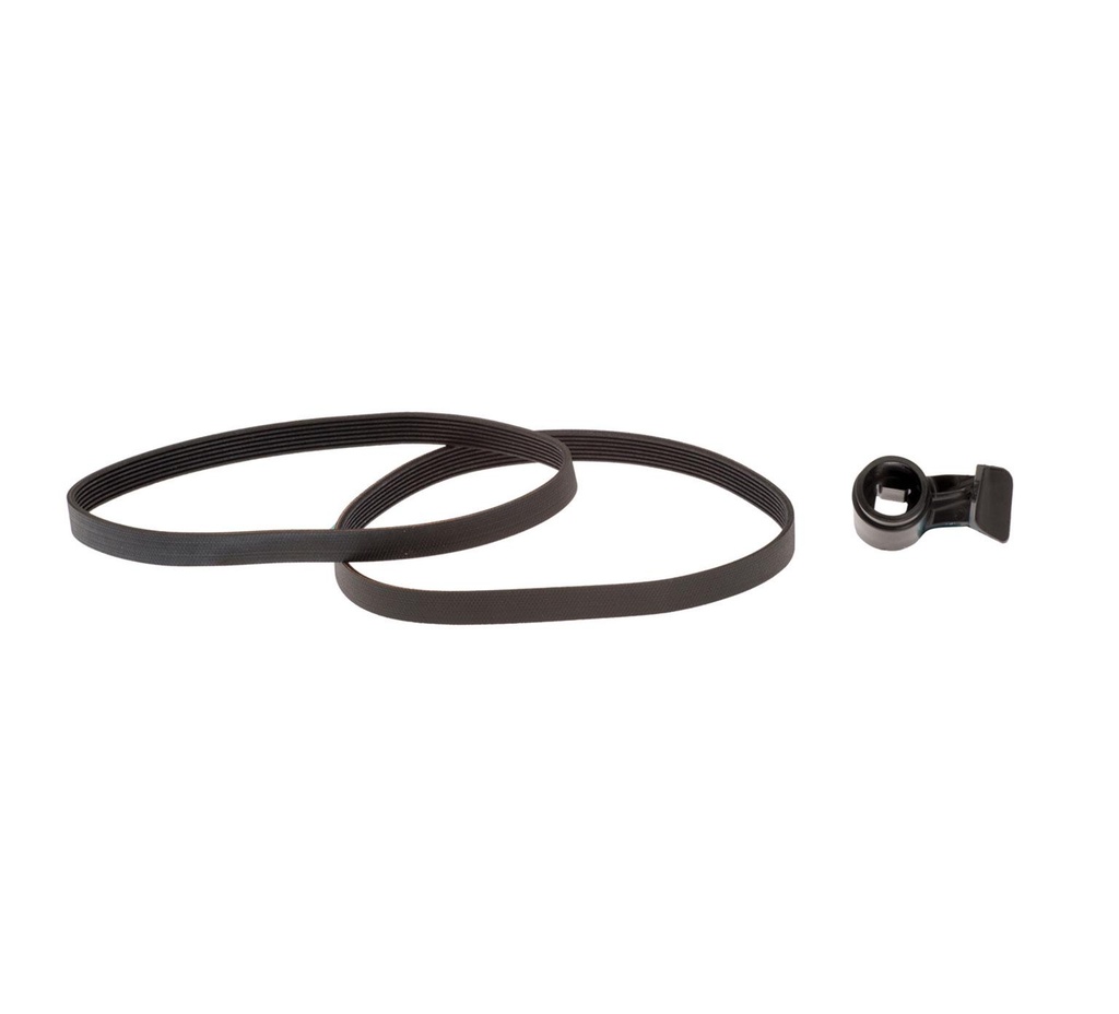 Serpentine Belt Kit with Installation Tool - 0.44 in (set of 2) 9004282