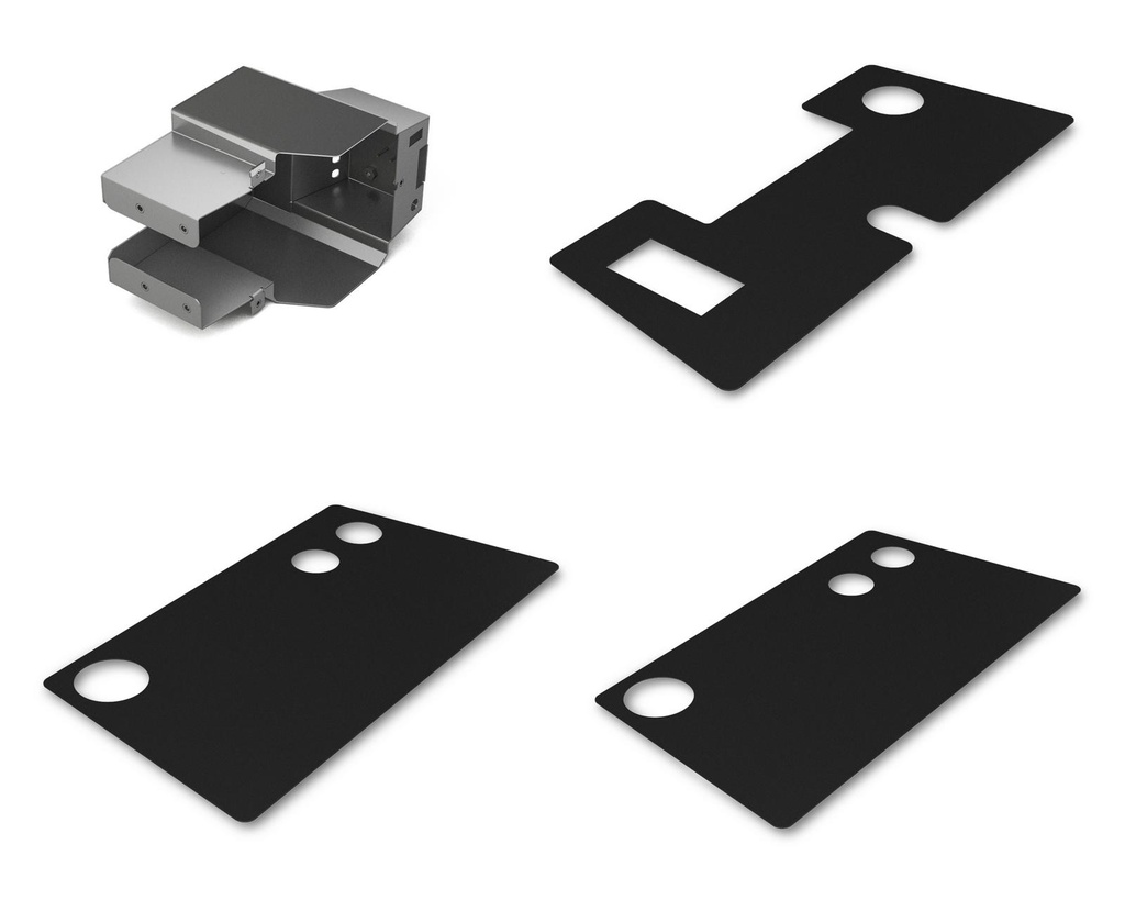 Support Column Kit With Label 9006623