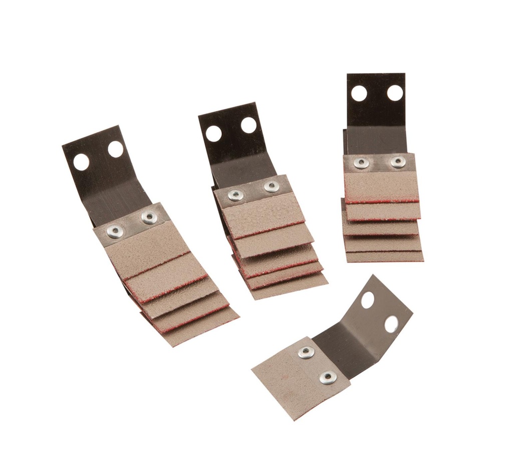 100 Grit Concrete Blades (Set of 16) 9006738