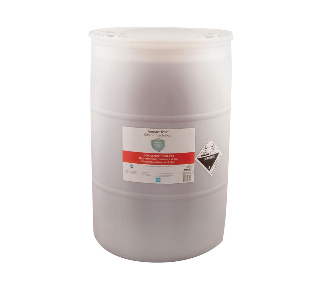 Red High Alkaline Degreaser – 55 gallon 9006780