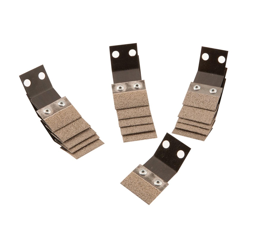 Diamabrush 25/35 Grit Concrete Blades (Set of 16) 9007162