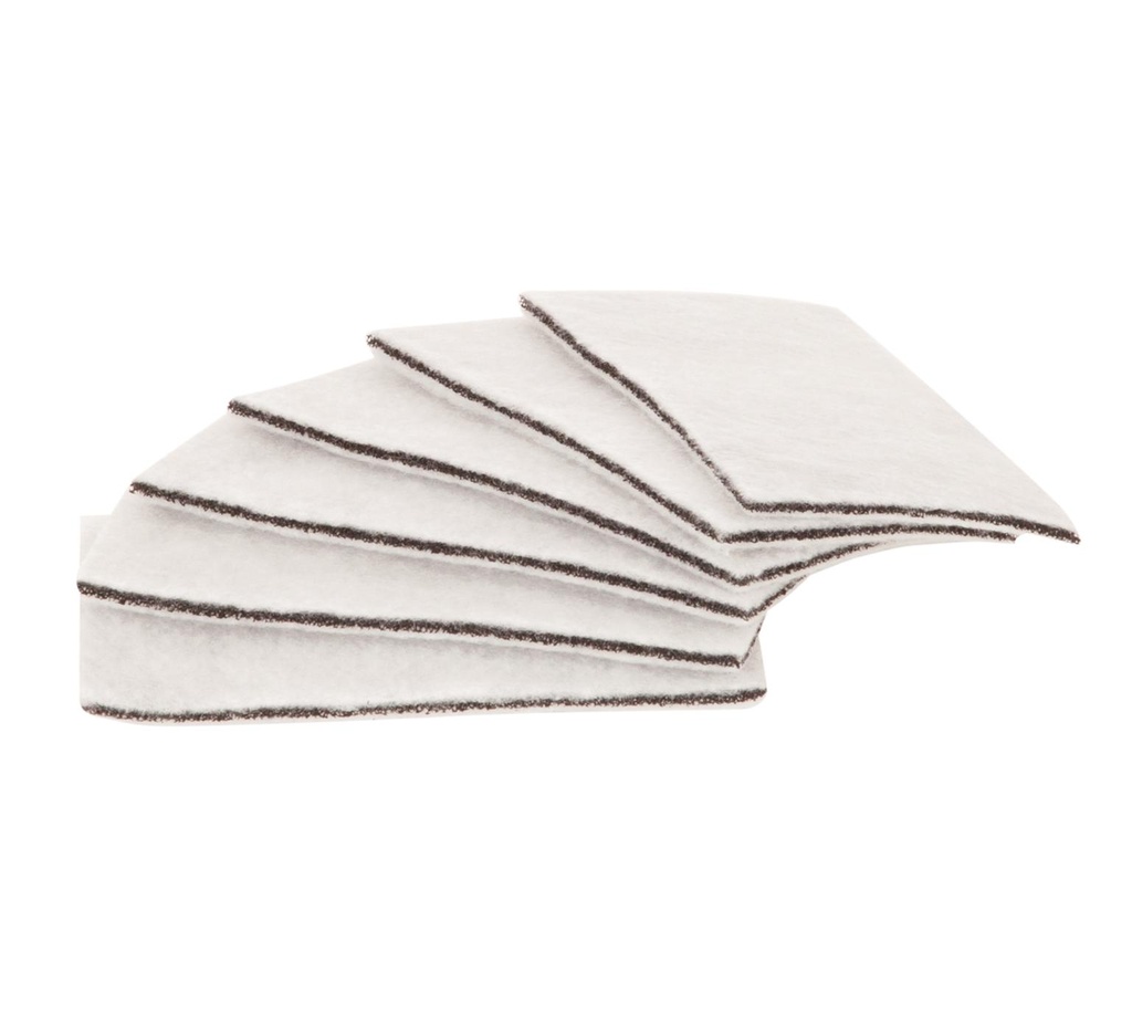 Exhaust Filter (6 Filters) 9007800