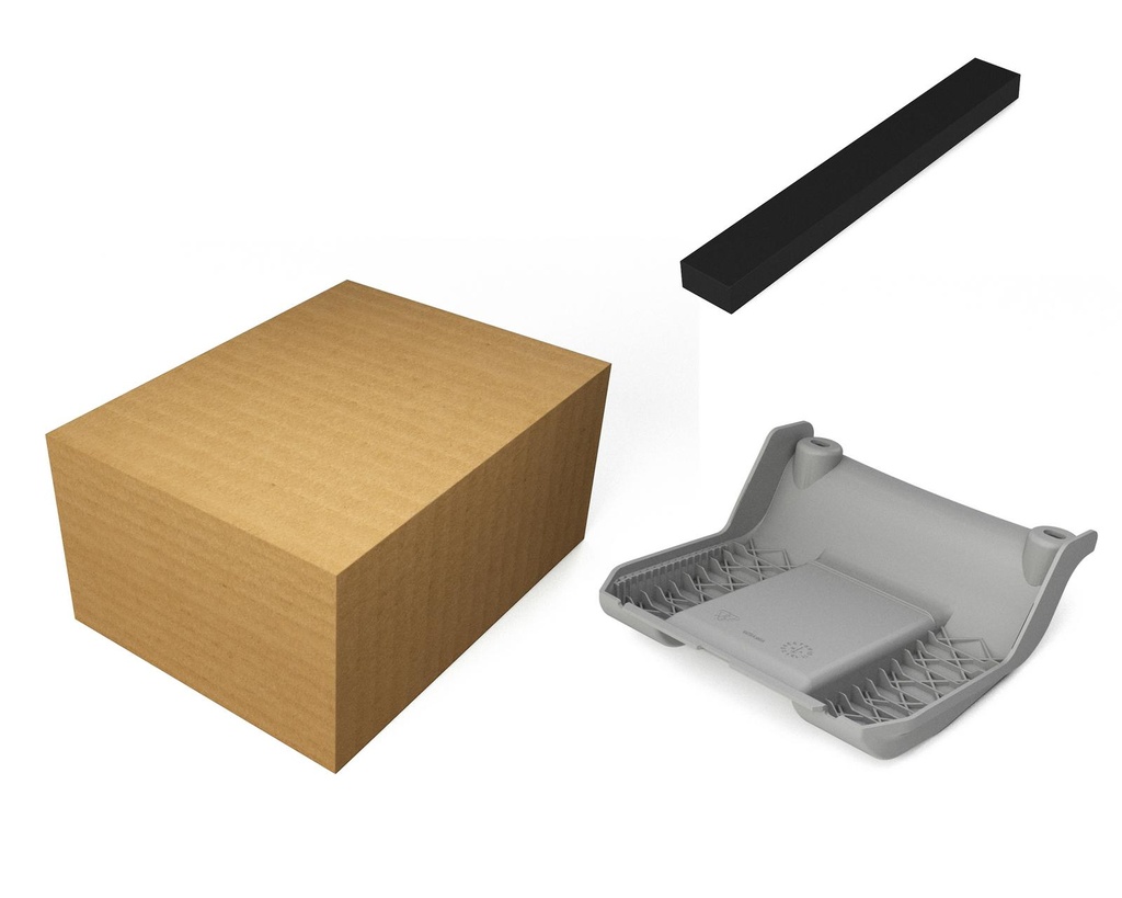 Edu Battery Cover Kit With Labels 9008342