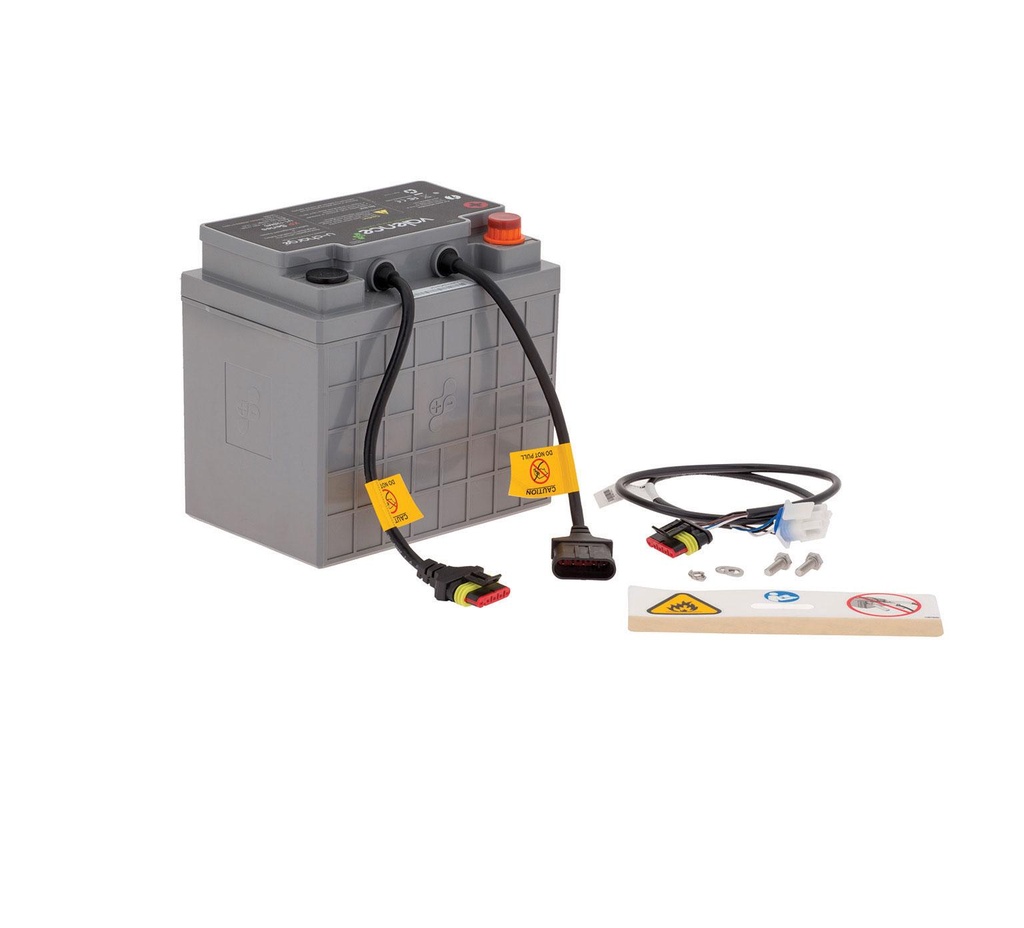 12 Volt Li–Ion Valence Battery Kit 9008732