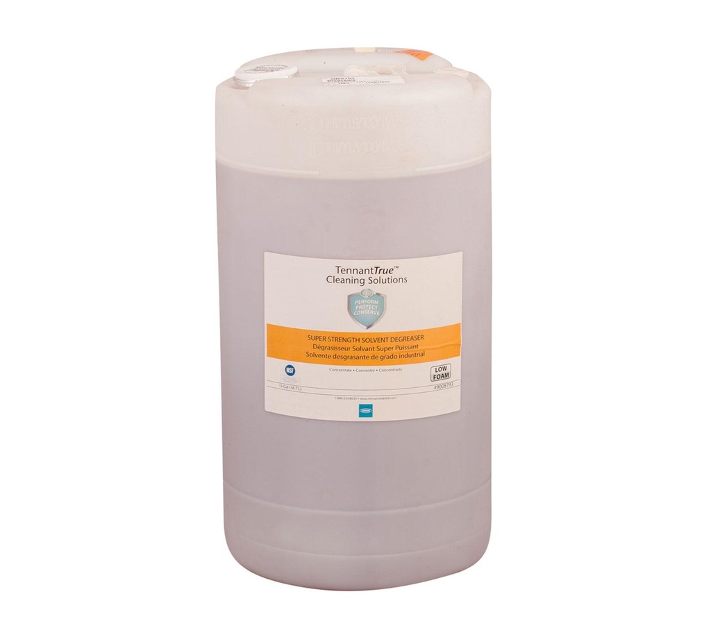 Orange Super Strength Solvent Degreaser – 15 gallon 9008793
