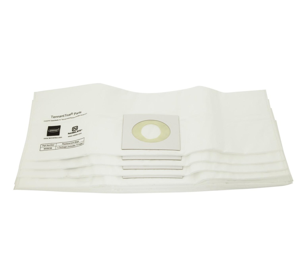 HEPA Bag (Set Of 10) 9009236