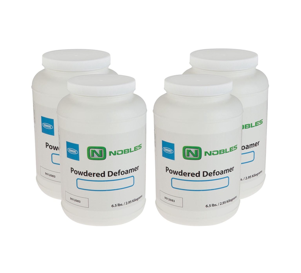 DETERGENT, DEFOAMER [1 CTN=4-1GAL BTL] 9012083