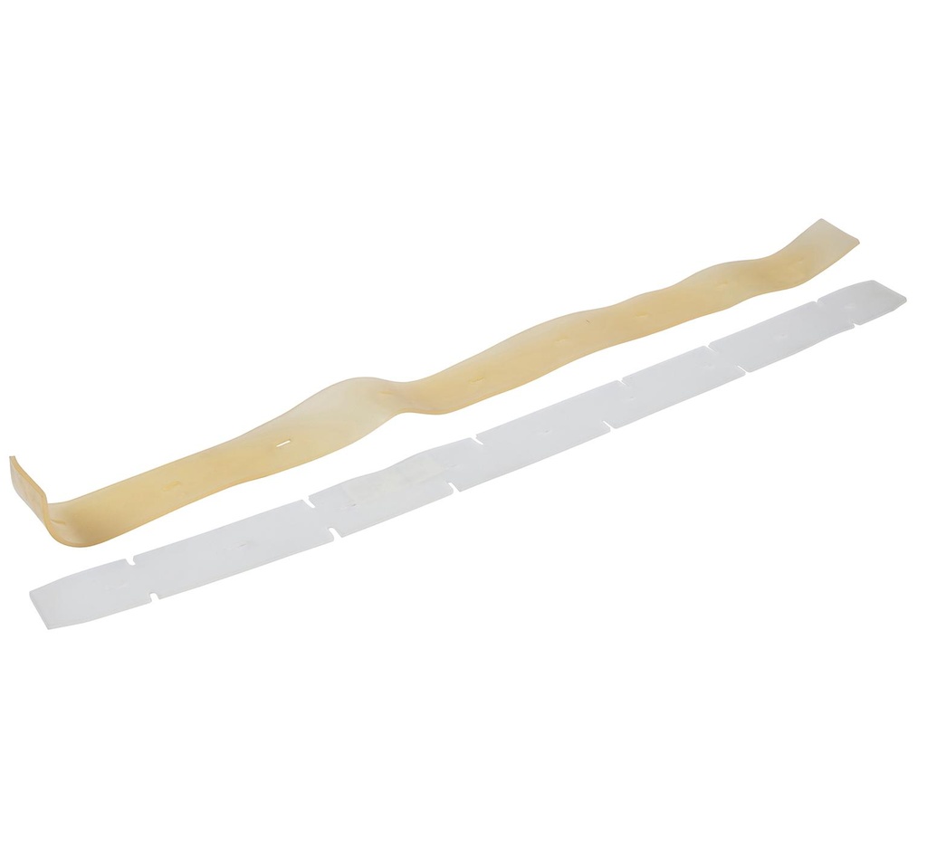 BLADE KIT, 600MM, URETHANE 9016746