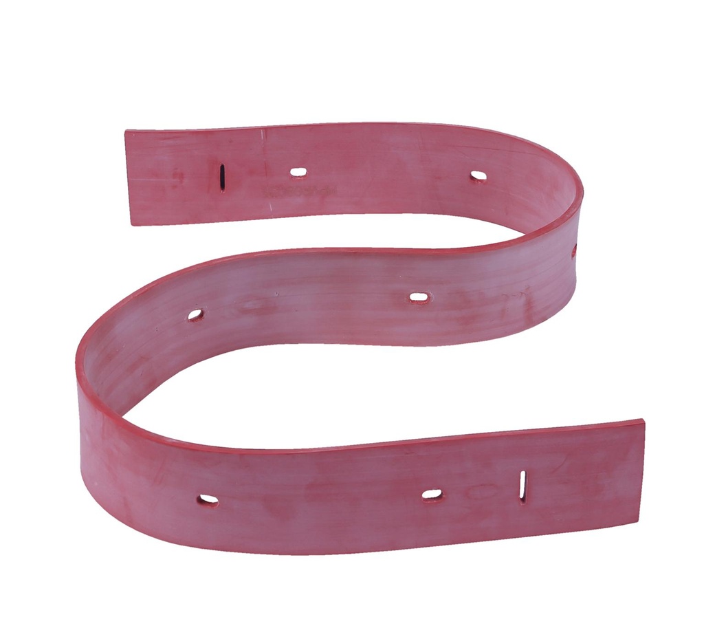 BLADE, SQGE, REAR, 900L, LATEX 9017694