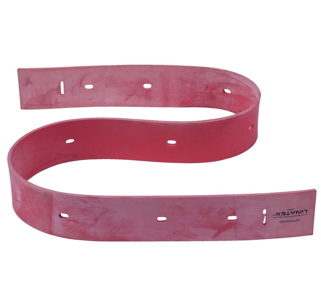 BLADE, SQGE, REAR, 1020L, LINATEX 9017814