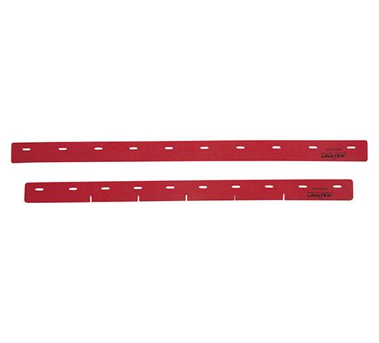 BLADE KIT, SQGE, 28CM,LINATEX, PARABOLIC KTRI06149