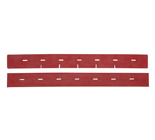 BLADE KIT, SQGE, 28CM, GUM RBR, STRAIGHT KTRI06150