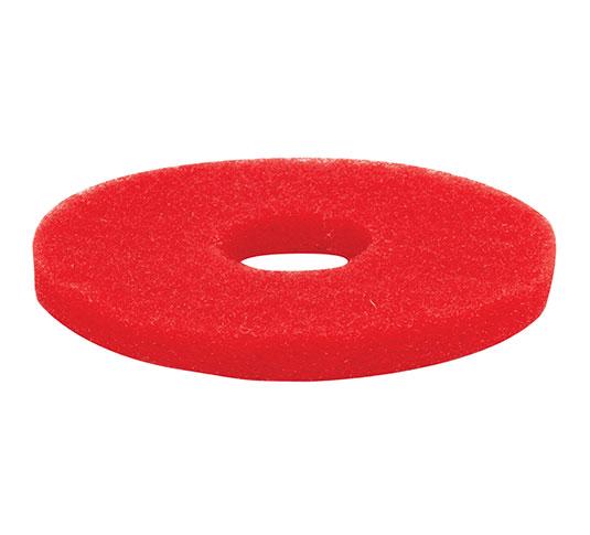 PAD, SCB, 28CM, RED,  [PKG OF 5 PADS] SPPV02584