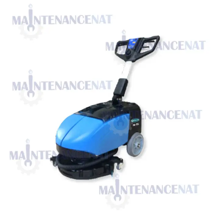 Laveuse à plancher Portative NovaSmart N15