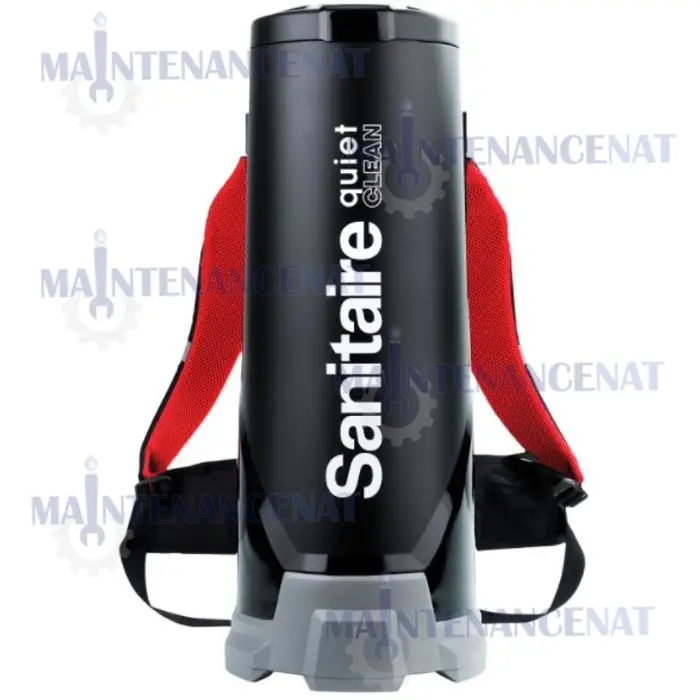 Aspirateur dorsal Sanitaire SC535A