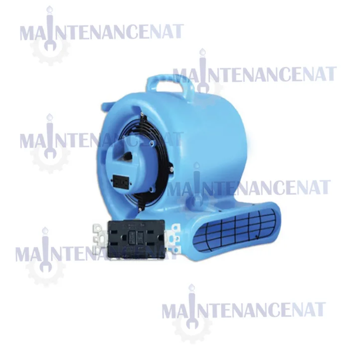 NovaSmart 3SB-375B 3 speed floor dryer