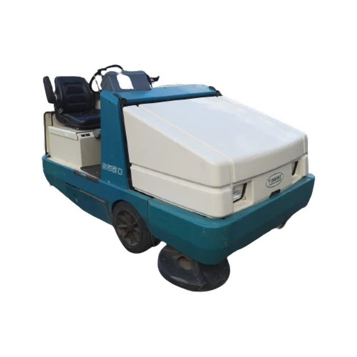 Tennant 6550 Battery-powered Sweeper