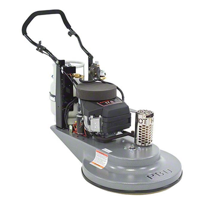 Polisseuse à propane Advance PBU 2117B