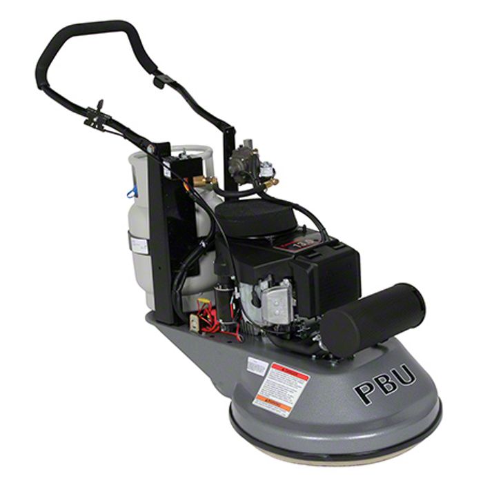 Polisseuse à propane Advance PBU 2113E