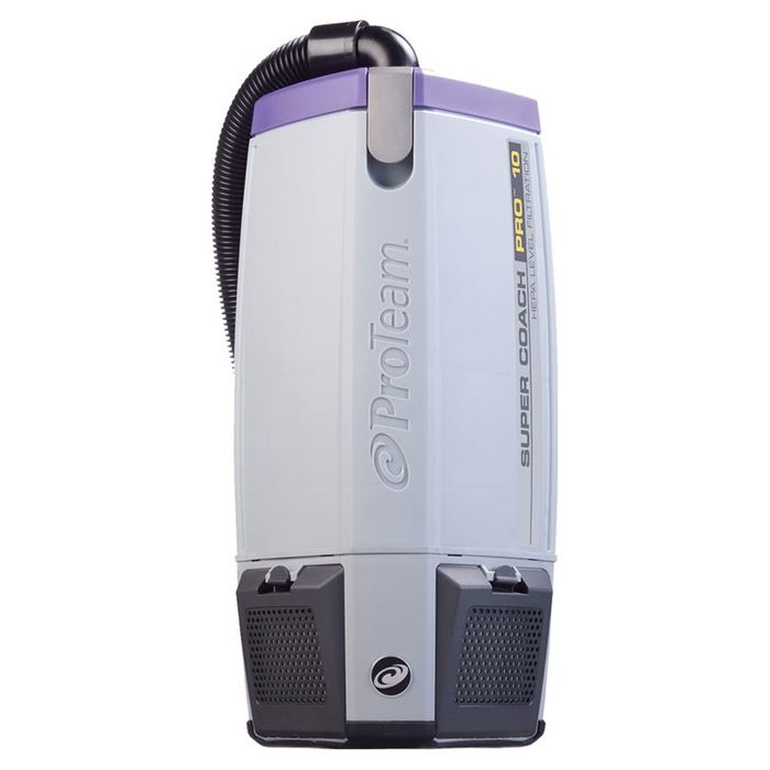 ProTeam Super Coach Pro 10 Backpack Vacuum