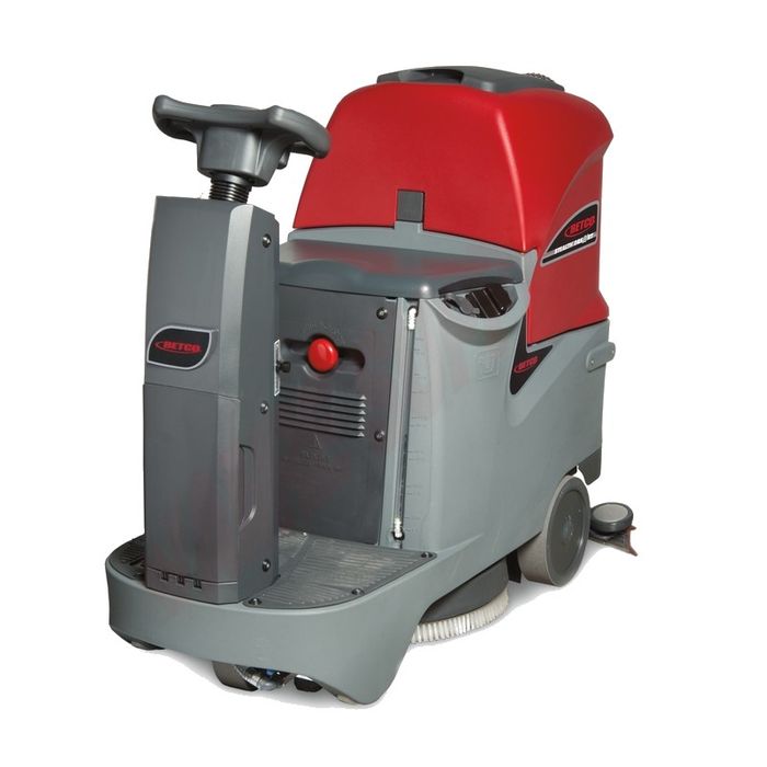 Betco Stealth MicroRider 21" DRS21BT Scrubber