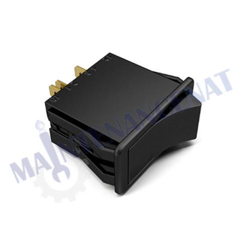 Switch, Rocker, Dpst 397889