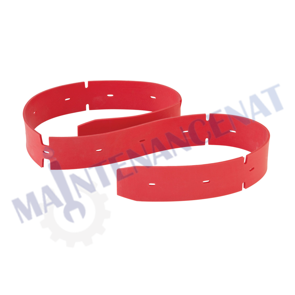 Blade, Sqge, Front, 47.41l Rbr [900mm] 222413