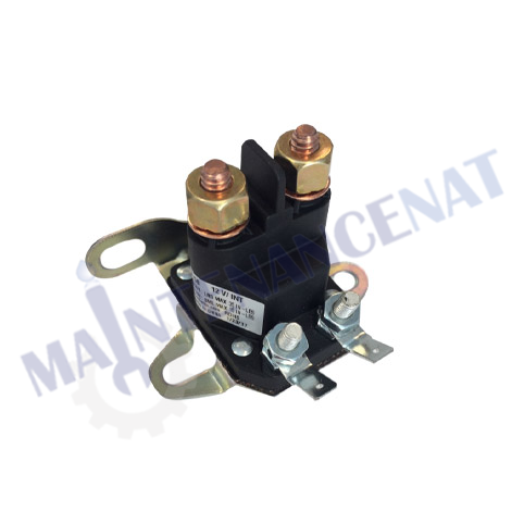 Starter solenoid 12V DC MP367100