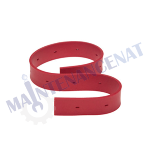 Squeegee blade 26 and 28 inch linatex rear 390942