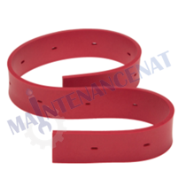 Squeegee blade 32 inch linatex rear 390922