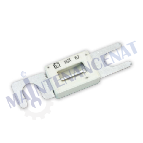 Fuse, .88 X 3.2l 100a 125vac 86379