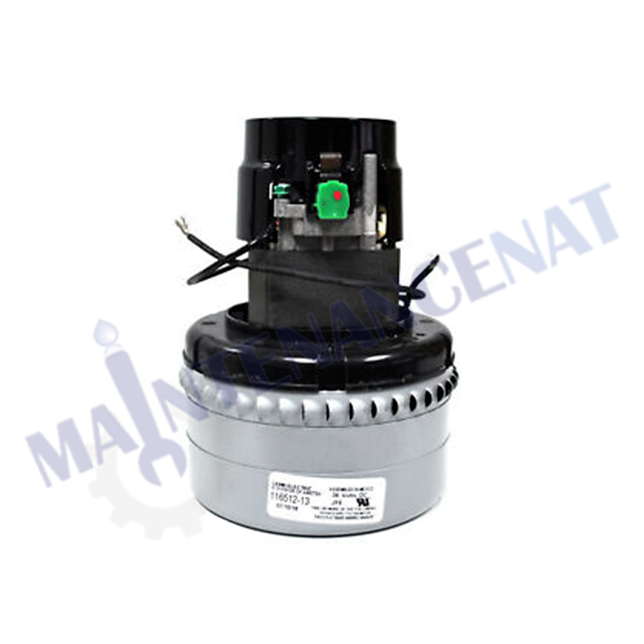 Moteur d'aspiration 36V 3 ventilateurs bypass 116512-13-R