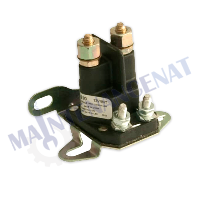 SOLENOID, STARTER, 12 VDC MP367100-R