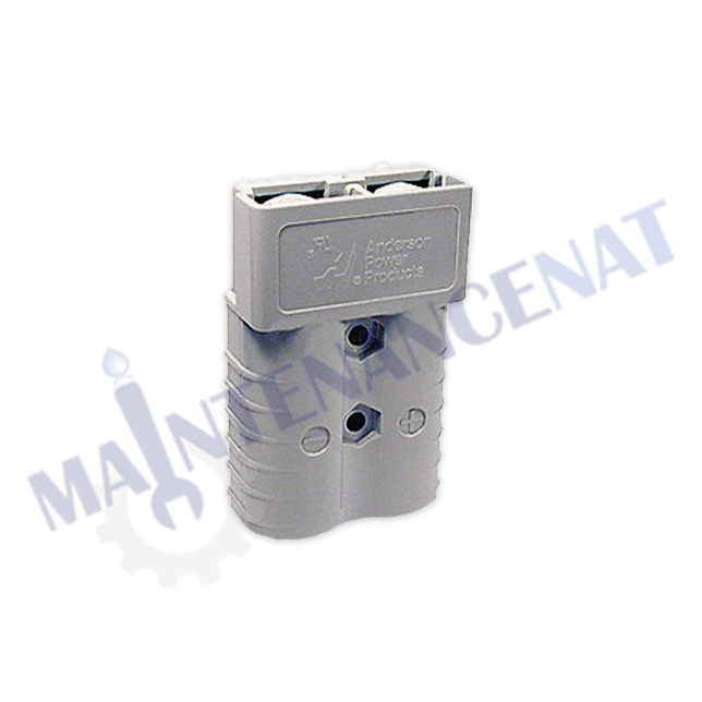 CONNECTEUR ANDERSON 350 A GRIS CONTGG-R