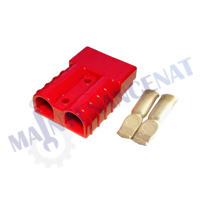 CONNECTEUR ANDERSON 175 A ROUGE CONMR-R
