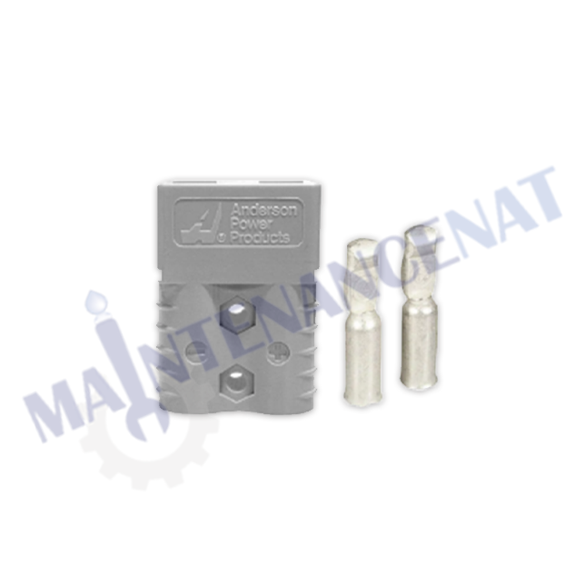 CONNECTEUR ANDERSON 175A GRIS CONMG-R